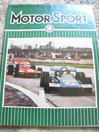 Motorsport magazine jun - magazine,