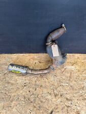 KTM DUKE 125 DUKE125 2020, 17 - 20. EXHAUST SYSTEM, ARROW EXHAUST SILENCER.