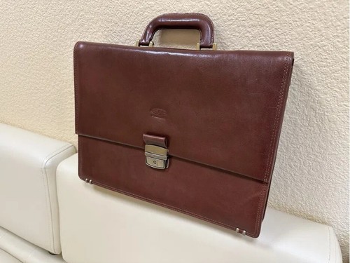 Vintage portfolio attache case - vintage,