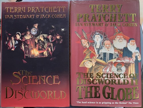 Terry pratchett the science - terry,