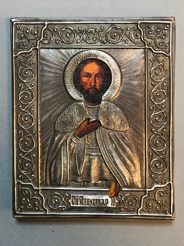 Russian silver orthodox - russian,
