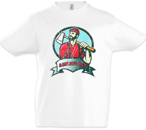 Lumberjack kids boys - iv,