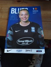 2021-22 Birmingham City Ladies