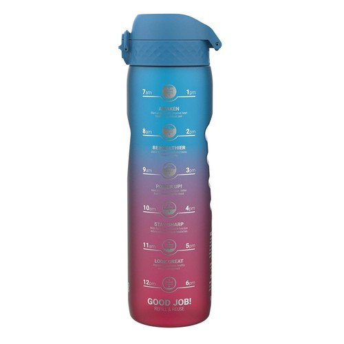 Ion8 leak proof litre water - leak,