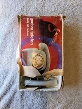 Vintage Toy Telephone Set