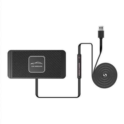 Wireless anti slip car - wireless, anti-slip