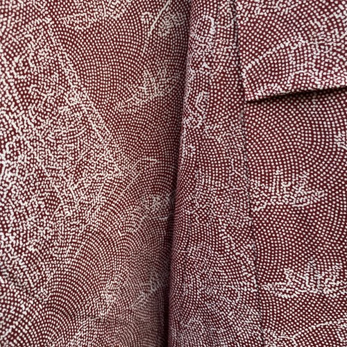 Vintage japanese kimono robe - kimono,