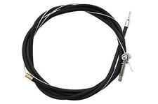 RIBBED BLACK VINTAGE STURMEY