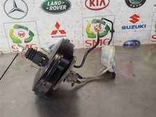 VAUXHALL CORSA D 2011-2015 1.2 PETROL BRAKE SERVO & MASTER CYLINDER 13347113