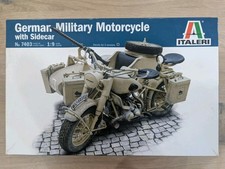 Italeri 7403 German Military