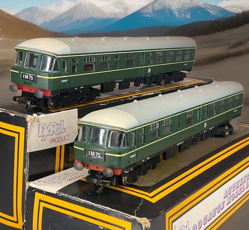 Boxed dapol d095 - boxed,