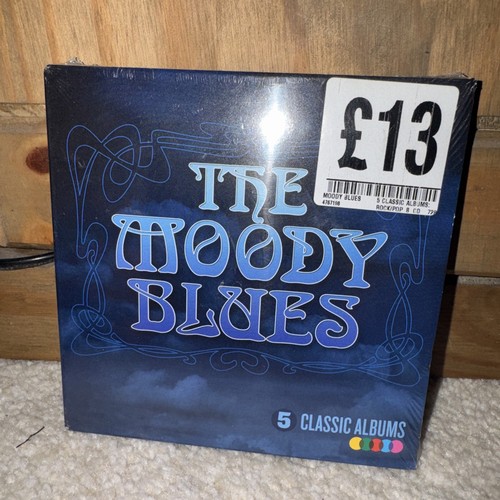 Classic albums moody - classic,