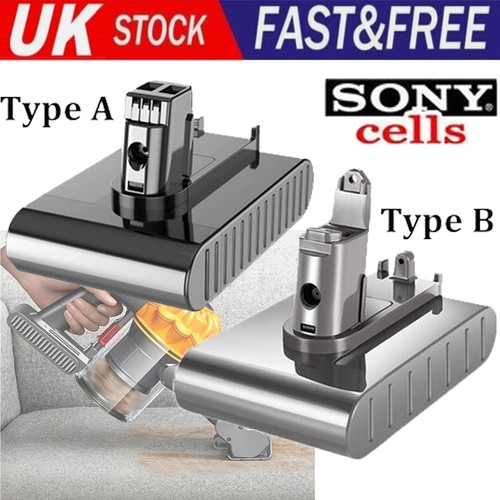 0ah battery for dyson - 8.0ah,