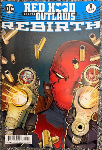 Comics red hood and the - comics,