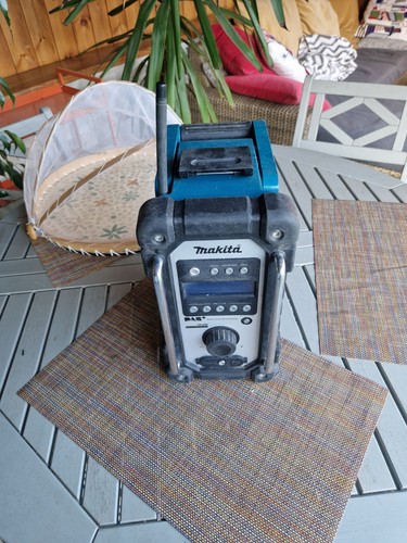 Makita dmr110 dab - dab/fm, job