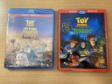 Toy Story of Terror & Toy