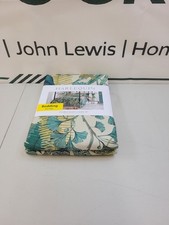 Harlequin Floreana Cotton Double Duvet Cover ONLY, Green/Multi (No Pillowcases)