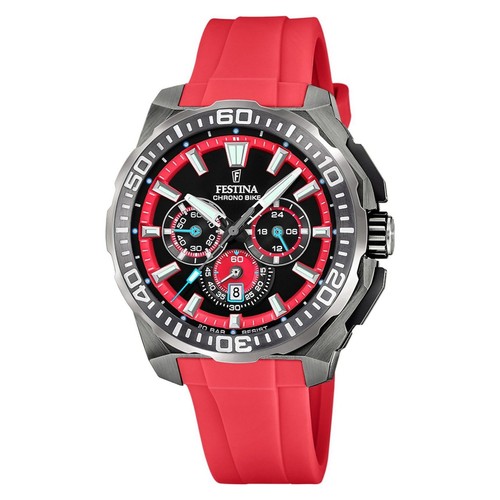 Watch festina f20725 - watch, chrono