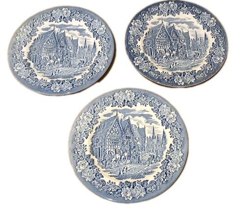 English ironstone tableware - 3,