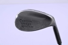 Custom Wedge System Lob Wedge