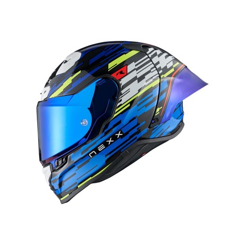 Nexx r3r glitch racer helmet - nexx,