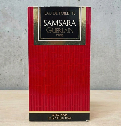 Guerlain samsara eau - samsara, de