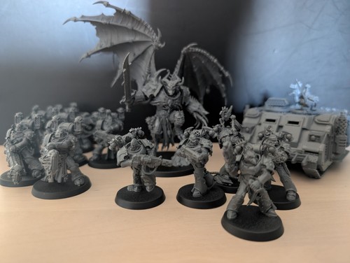Emperor children warhammer - children,