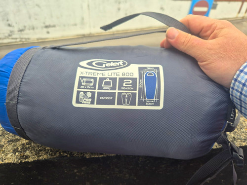 Gelert treme lite 800 - gelert,