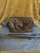 Mulberry Del Ray Bag deer