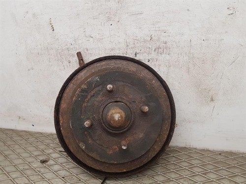 2004 ford fiesta rear wheel - 2004,