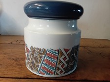 Hornsea Paysanne Storage Jar