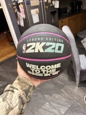 Spalding NBA 2K20 Basketball
