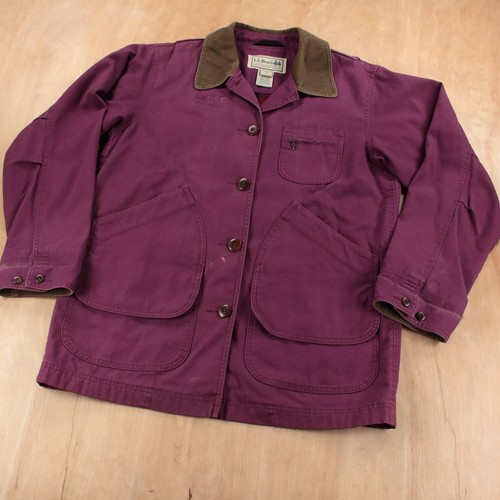 Bean flannel lined canvas - bean,
