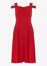 Phase Eight Gillenia Red