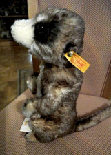 12" Steiff Mungo Meerkat Gold