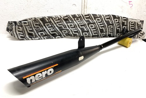 Rare nos muffler exhaust - muffler,
