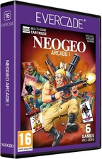 Evercade NEOGEO Arcade 1