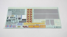 Tamiya 56357 Mercedes Arocs Tipper 3348 6x4, 9495932/19495932 Decals/Stickers