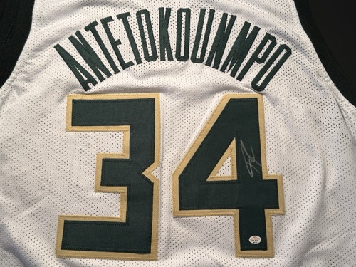 Giannis antetokounmpo signed - giannis,