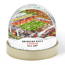 Leyton Orient Around The