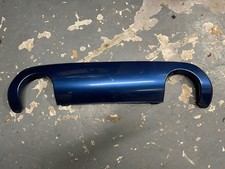 Audi TT Mk1 8n Twin Exit Rear