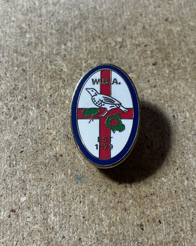 West brom enamel - west,