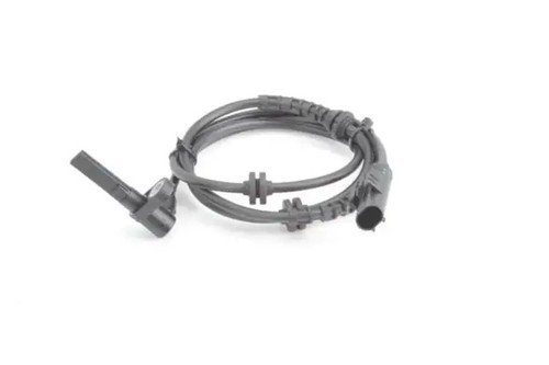Abs wheel speed sensor - wheel, hall