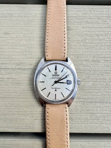 Vintage omega constellation - vintage,