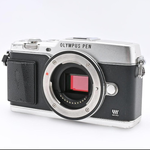 Good olympus pen p5 silver - [good], e-p5