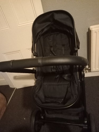 Pushchair stroller - pushchair,