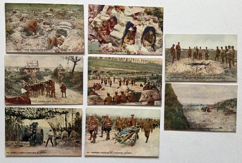 Ww1 daily mail battle - daily,
