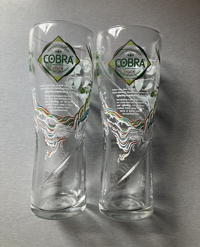 Cobra beer story official 10oz - cobra,