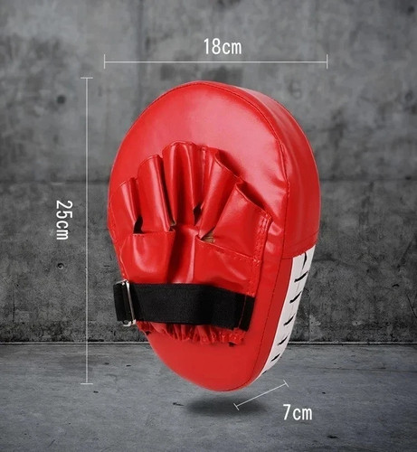 Boxing punch mitt - boxing,