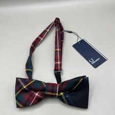 New with Tag Fred Perry Tartan